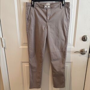 Women’s Tan gray khaki taupe light brown